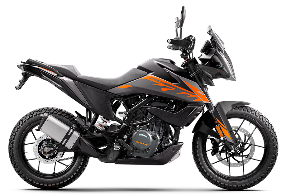 KTM 390 ADVENTURE